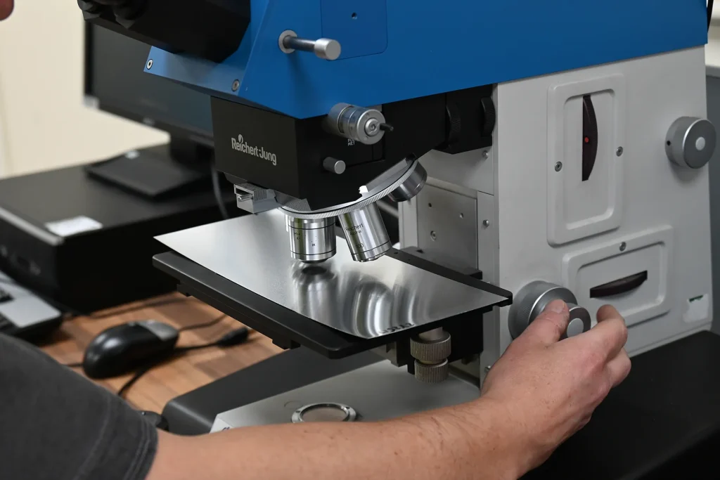 Research & Development at Bridgnorth Aluminium